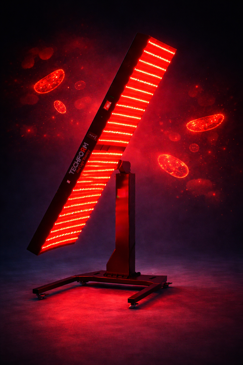 Why 1060nm Red Light Therapy Is the Next Generation of Photobiomodulation