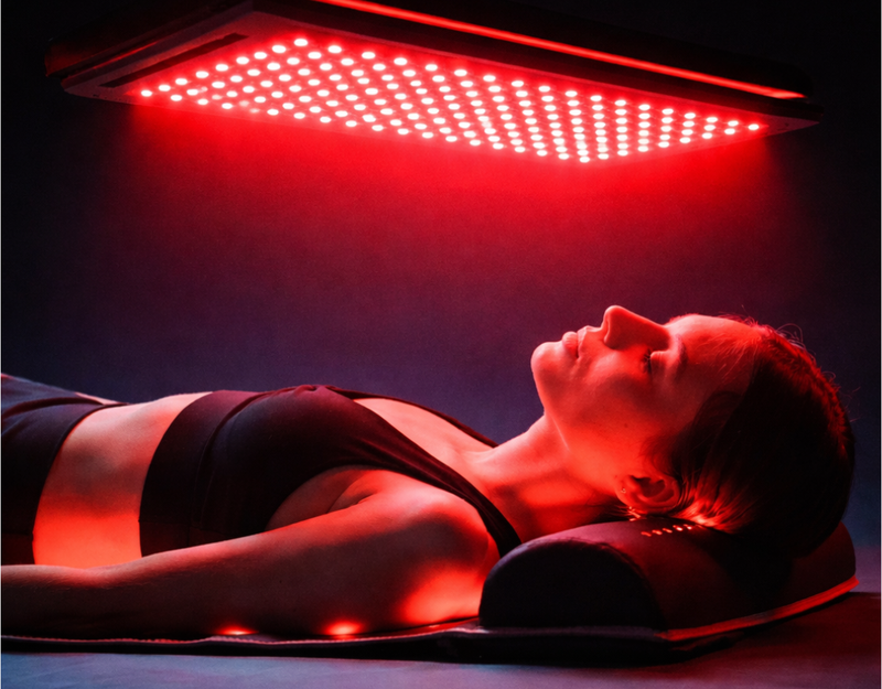 Red Light Therapy for Inflammation