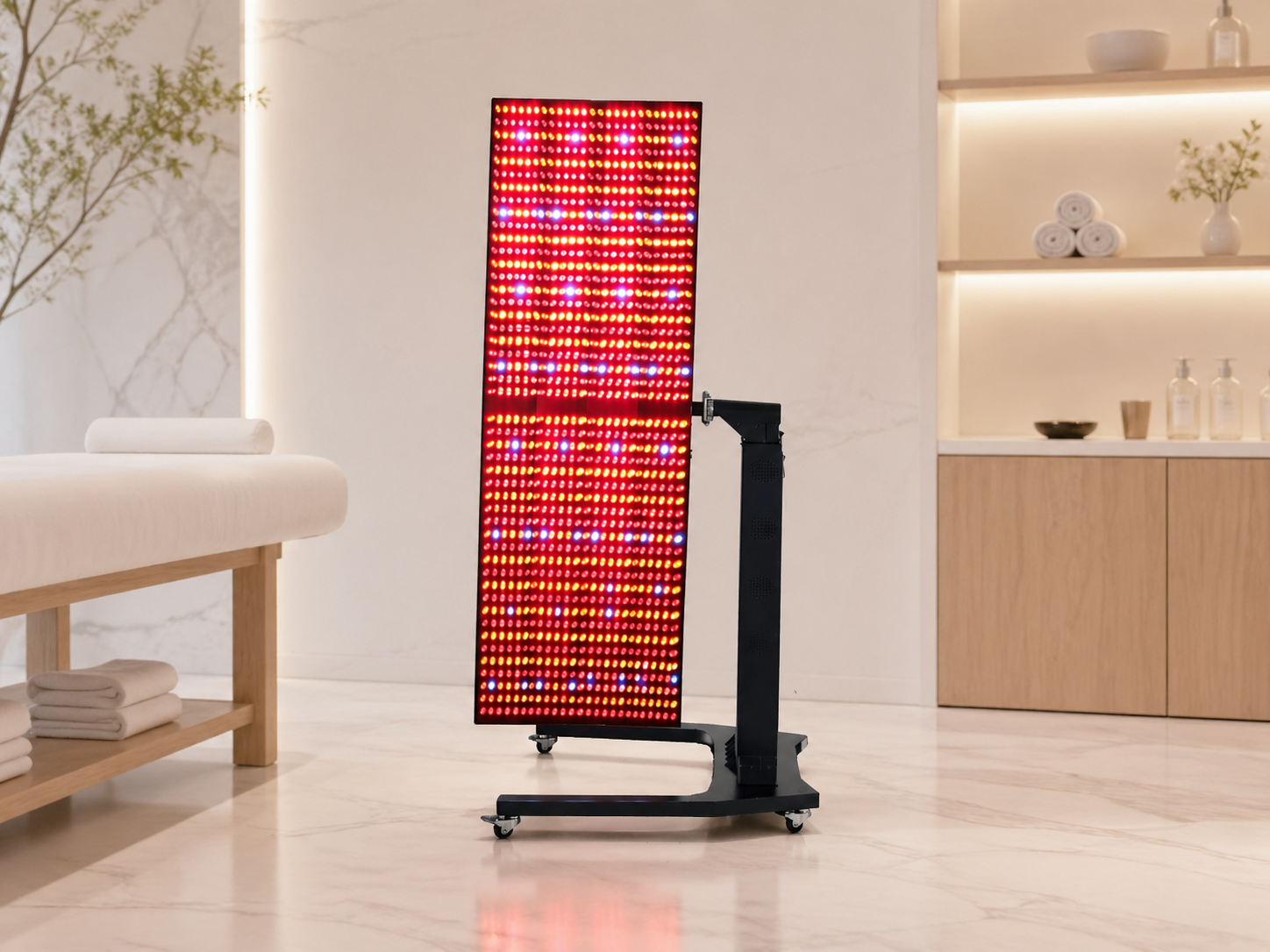 Redlight Therapy PANEL 2000L - 9 Wavelength