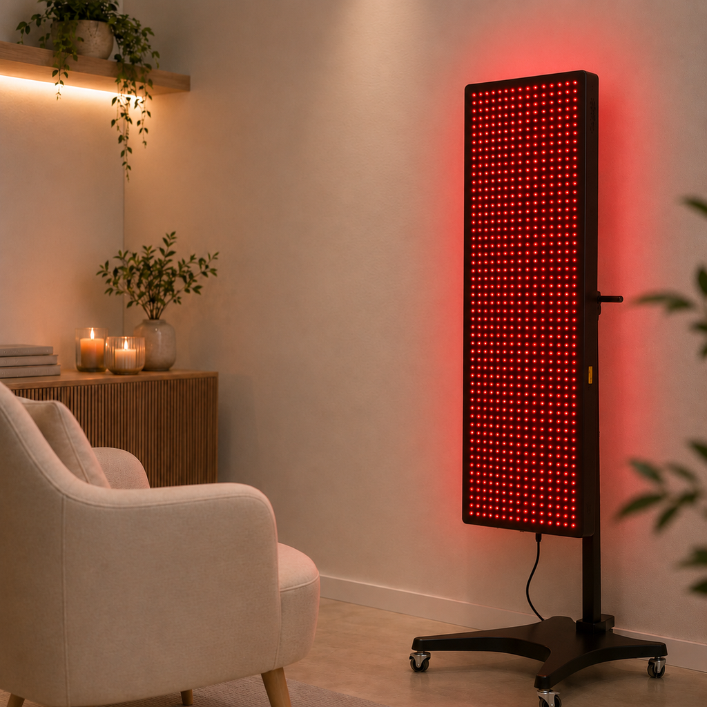 Redlight Therapy PANEL 2000 - 8 Wavelength