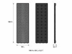 Redlight Therapy PANEL 2000 - 8 Wavelength