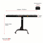Redlight Therapy PANEL 2000L - 9 Wavelength