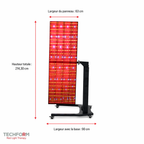 Redlight Therapy PANEL 2000L - 9 Wavelength