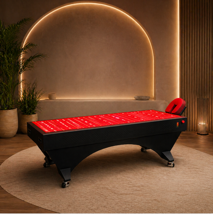 Redlight Therapy BED 2000L - 9 Wavelength