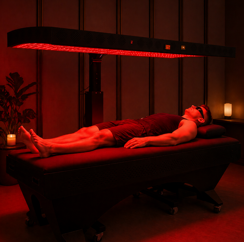 Redlight Therapy BED 2000L - 9 Wavelength